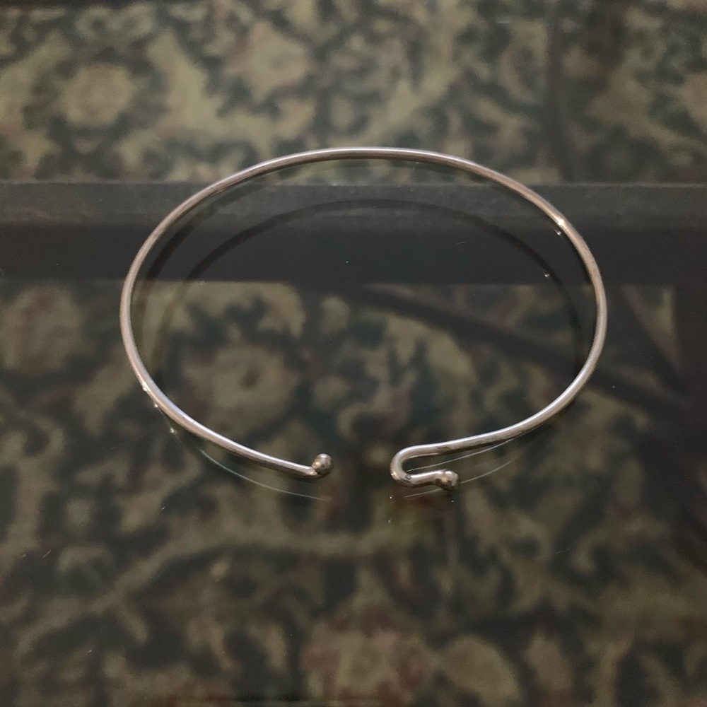 James Avery hook on bracelet